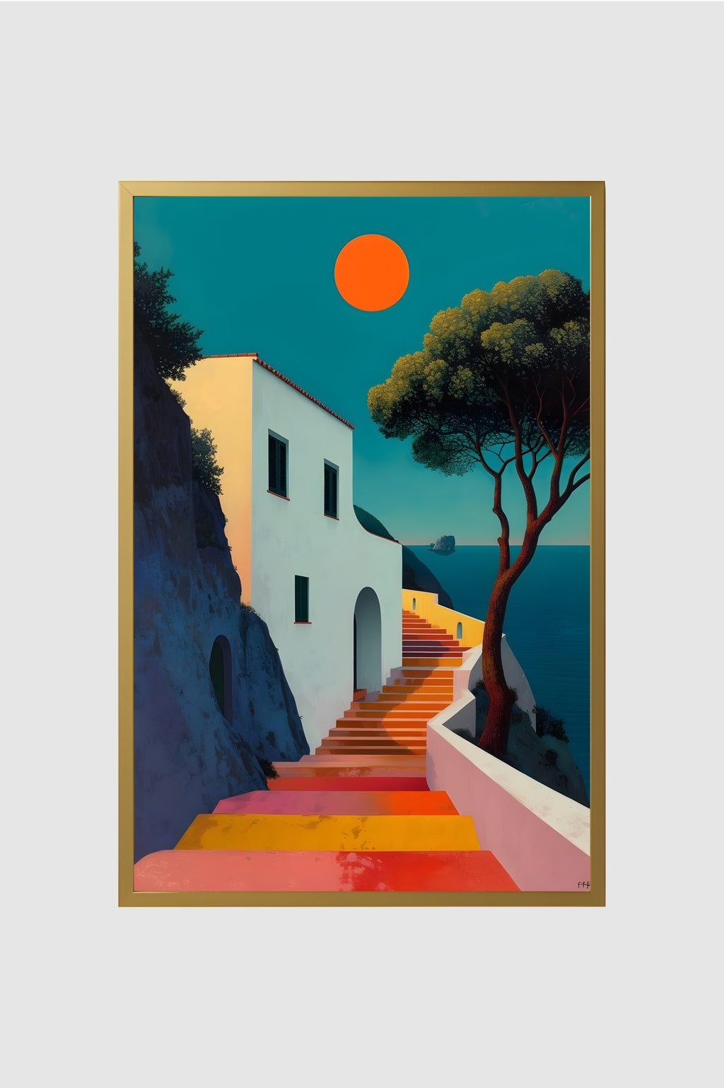Color House no.002