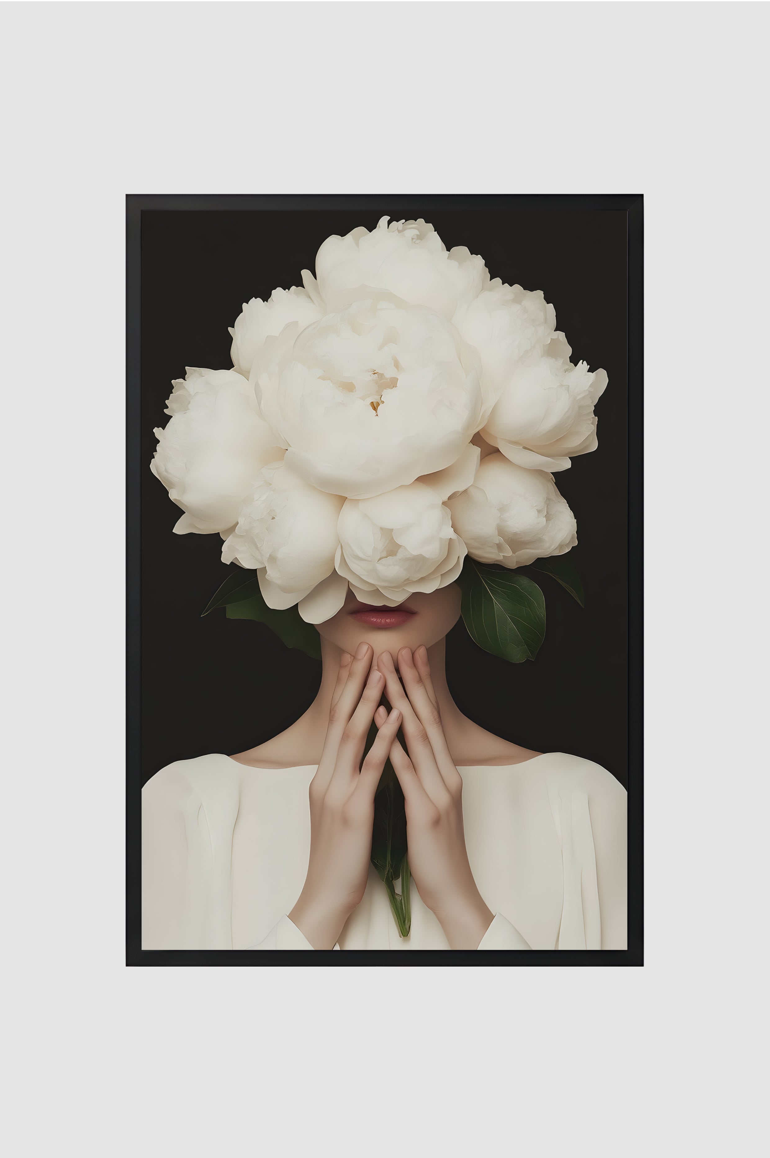 Mujer Floral no.002