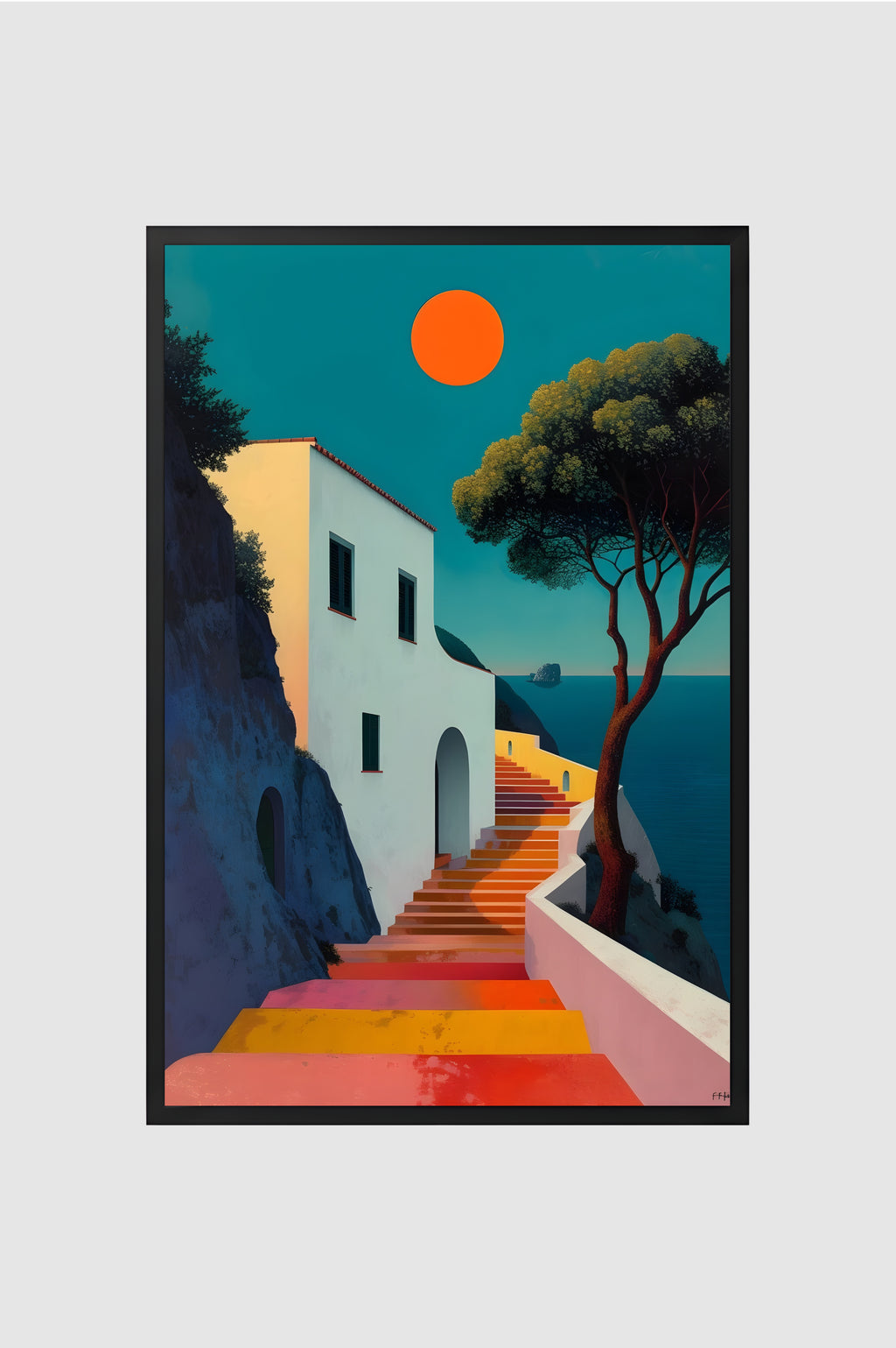 Color House no.002