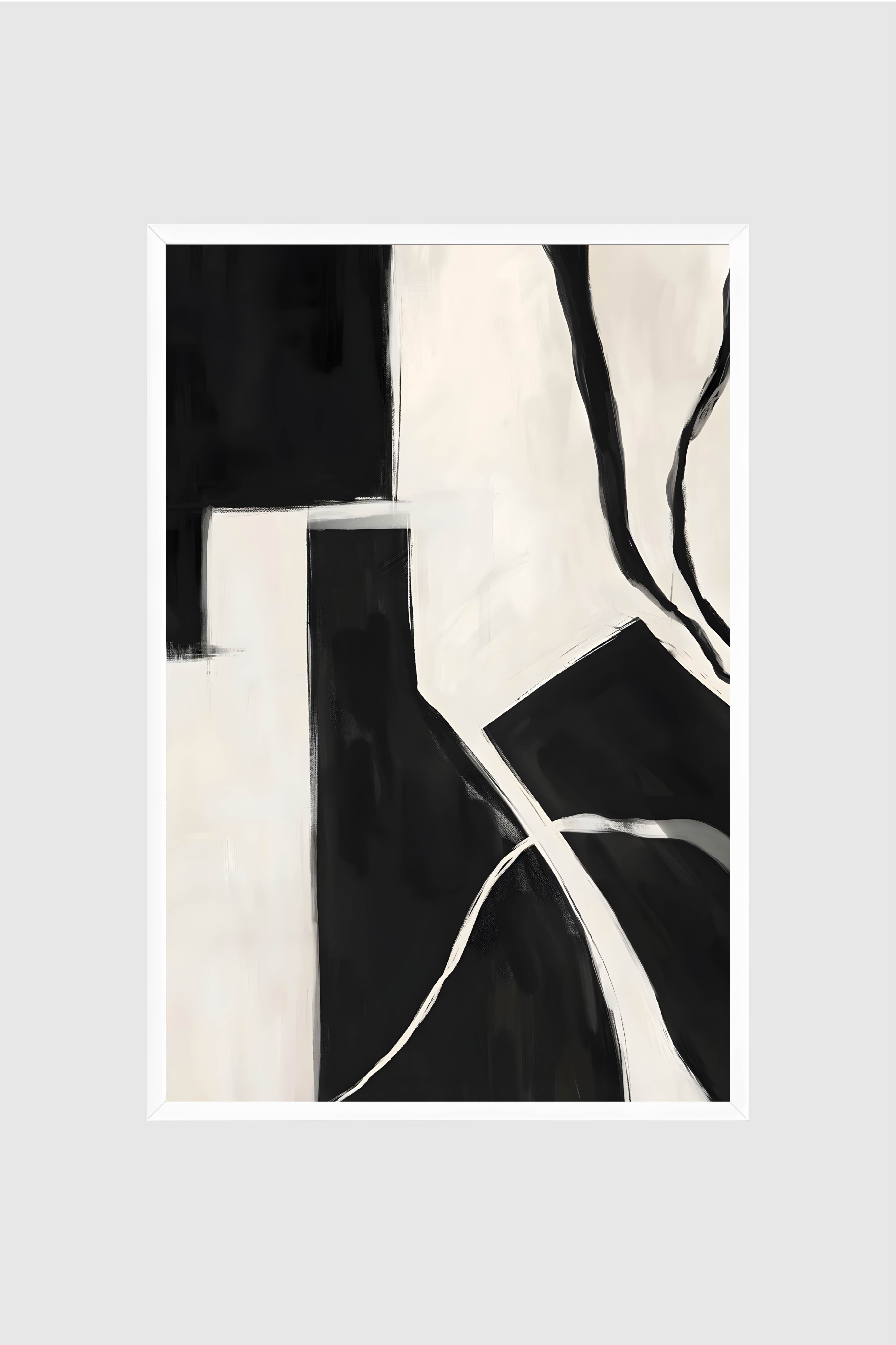 Black and White no.003