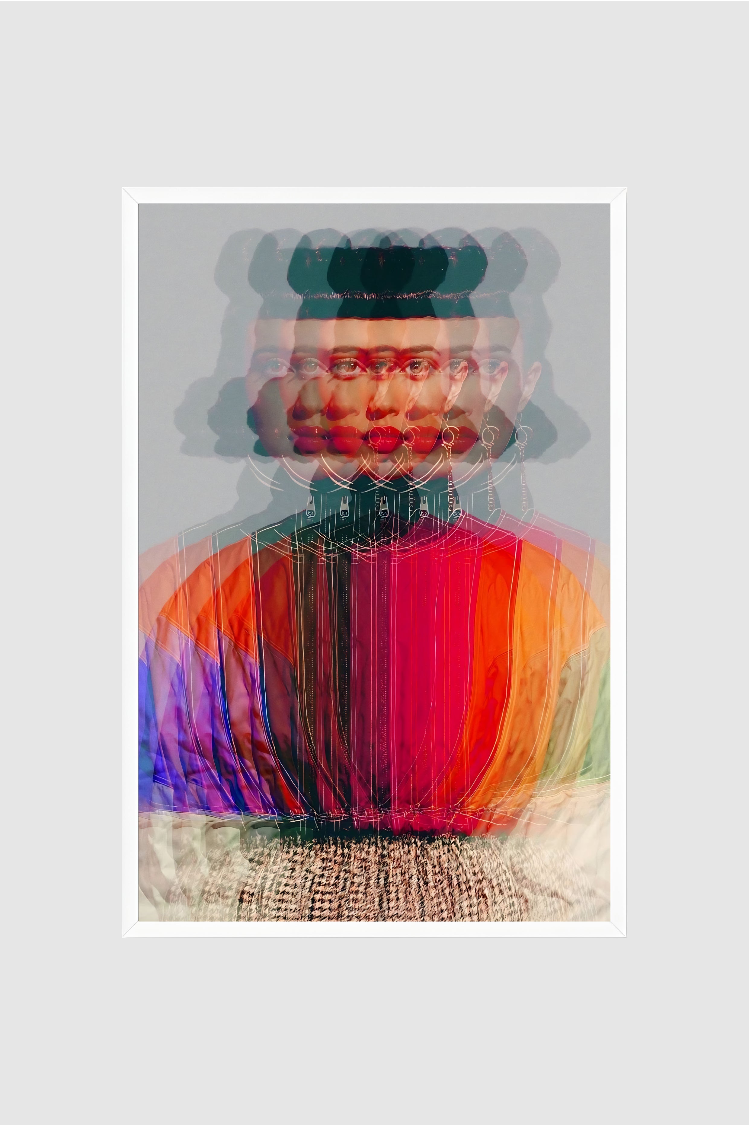 Hologram no.003