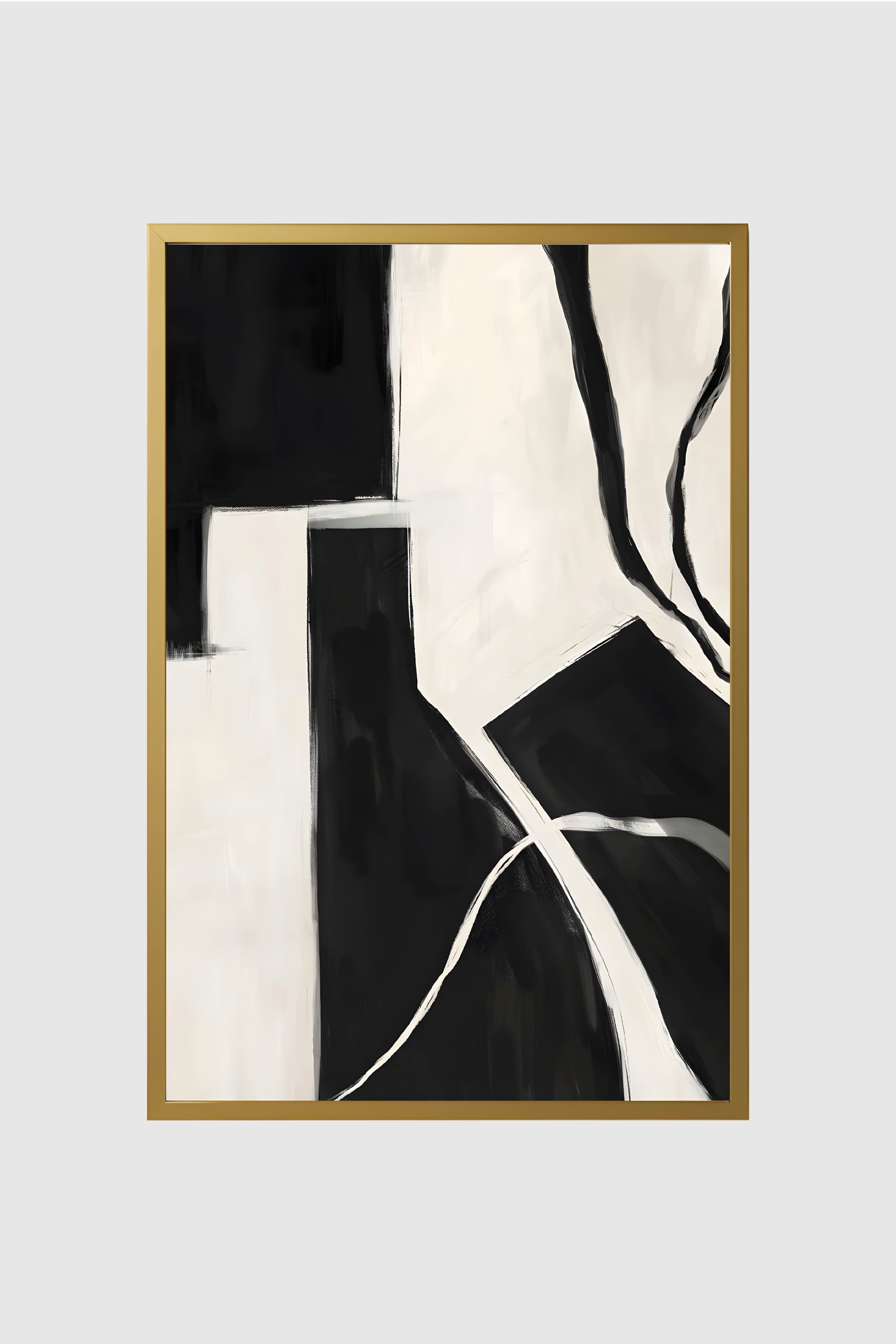 Black and White no.003