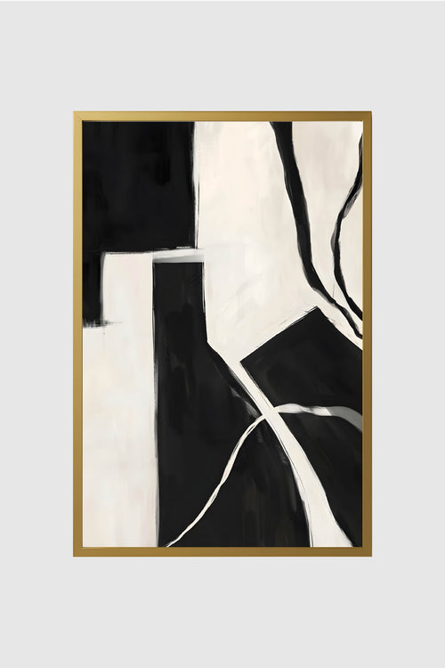 Black and White no.003