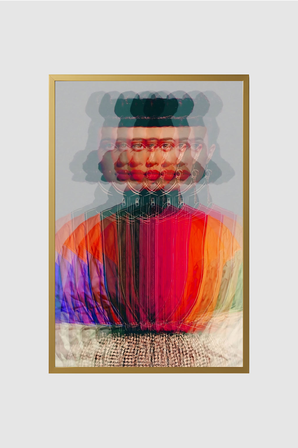 Hologram no.003