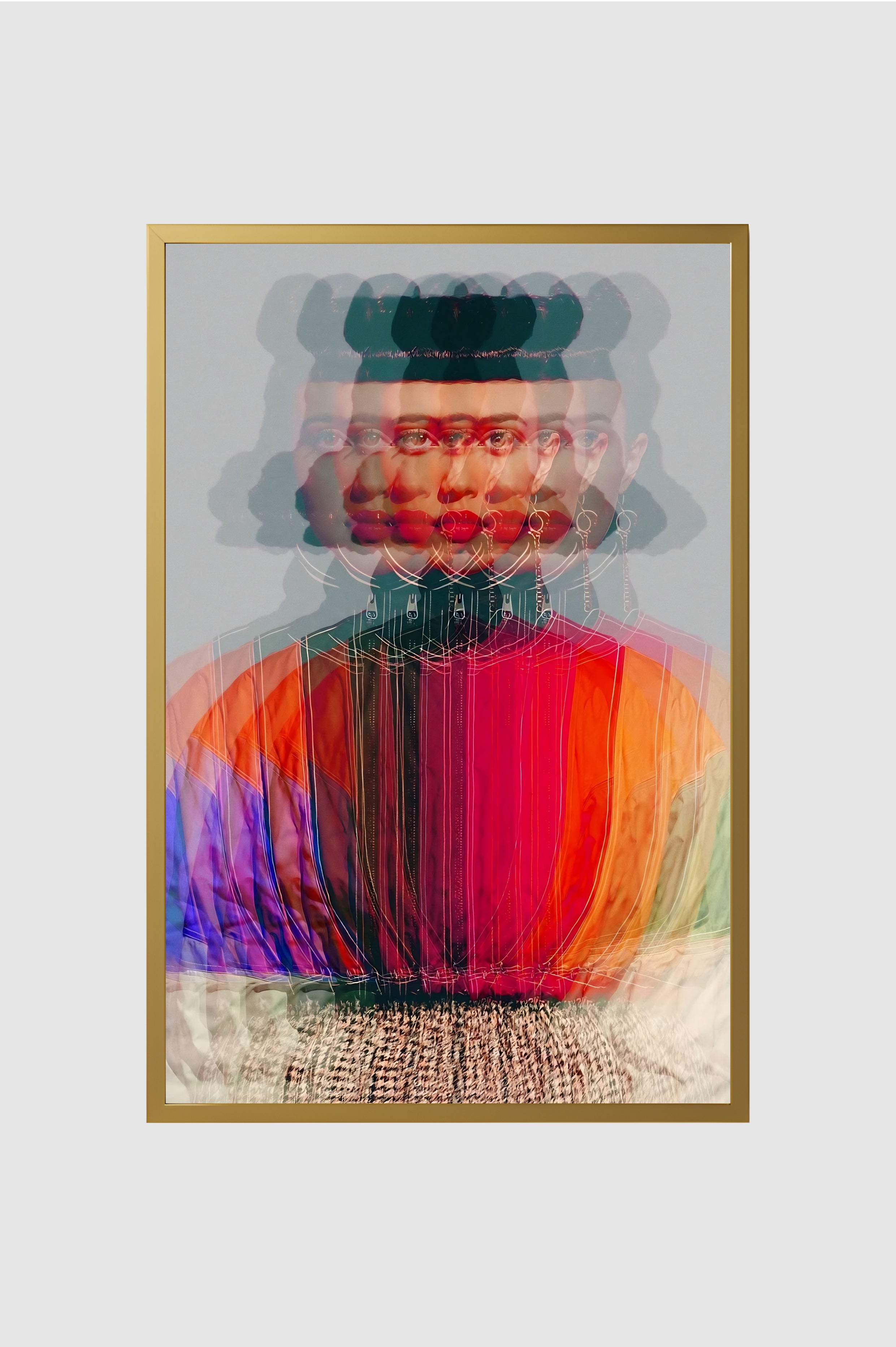 Hologram no.003
