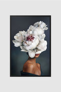 Mujer Floral no.003