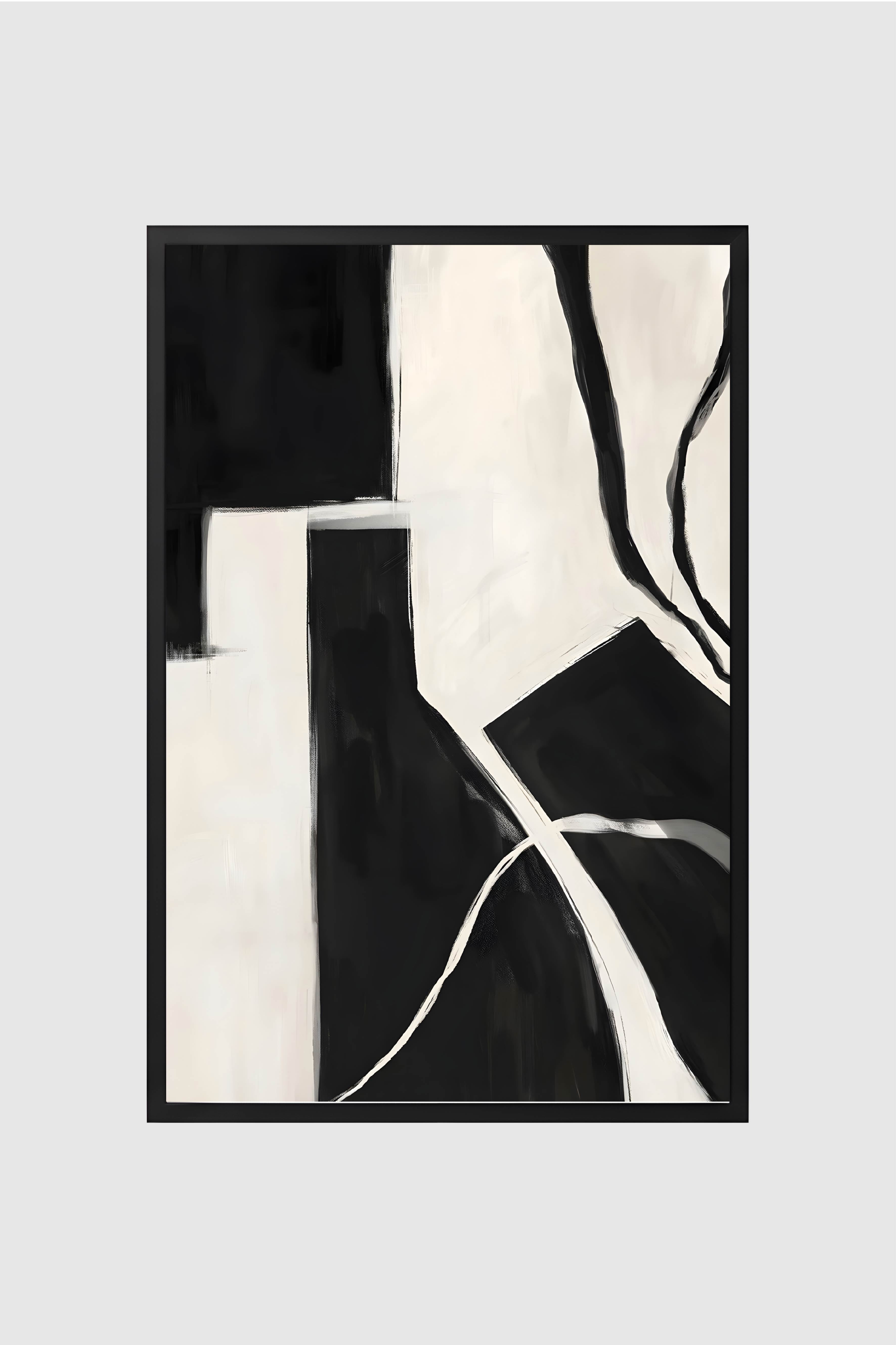 Black and White no.003