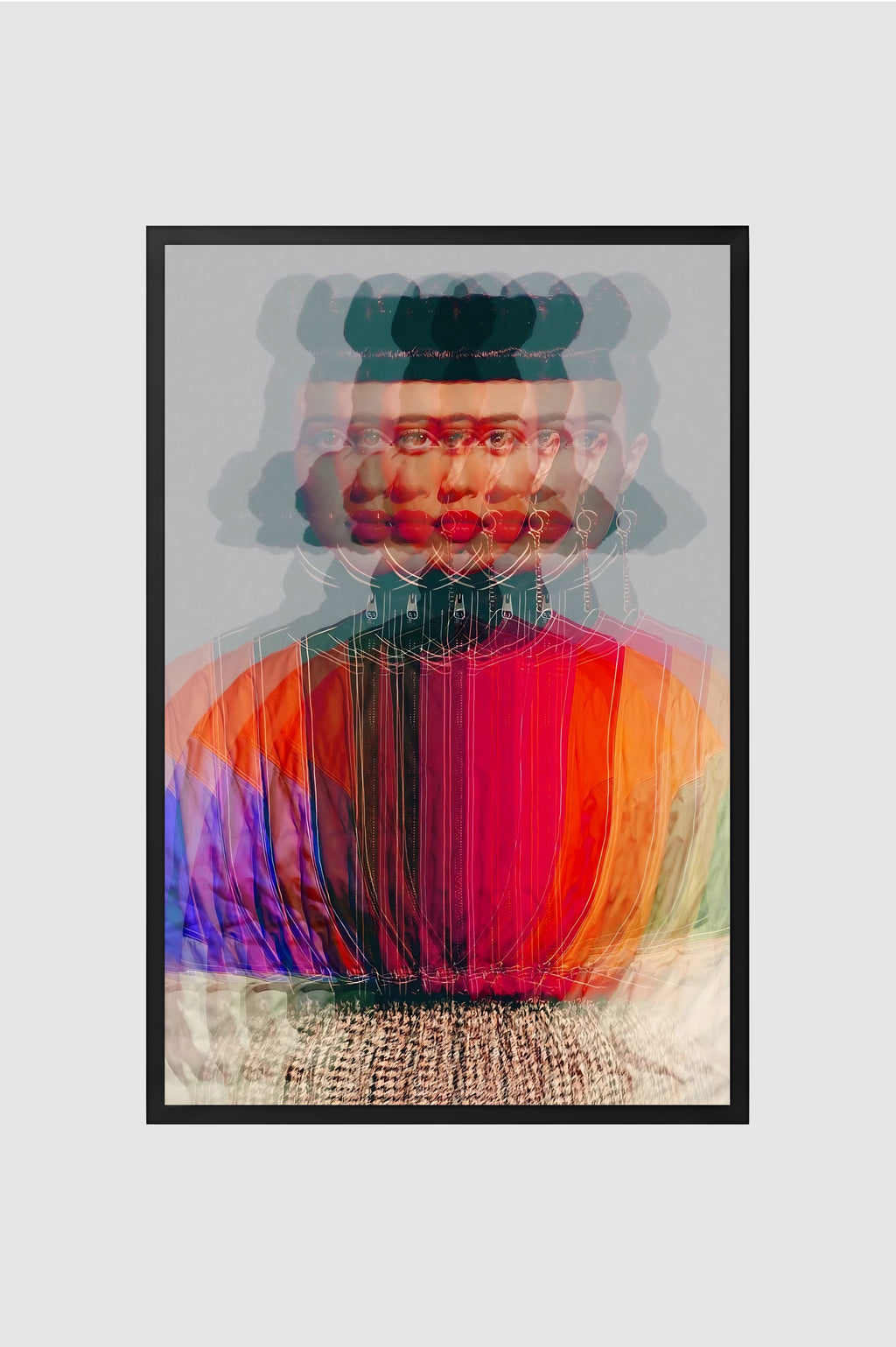 Hologram no.003