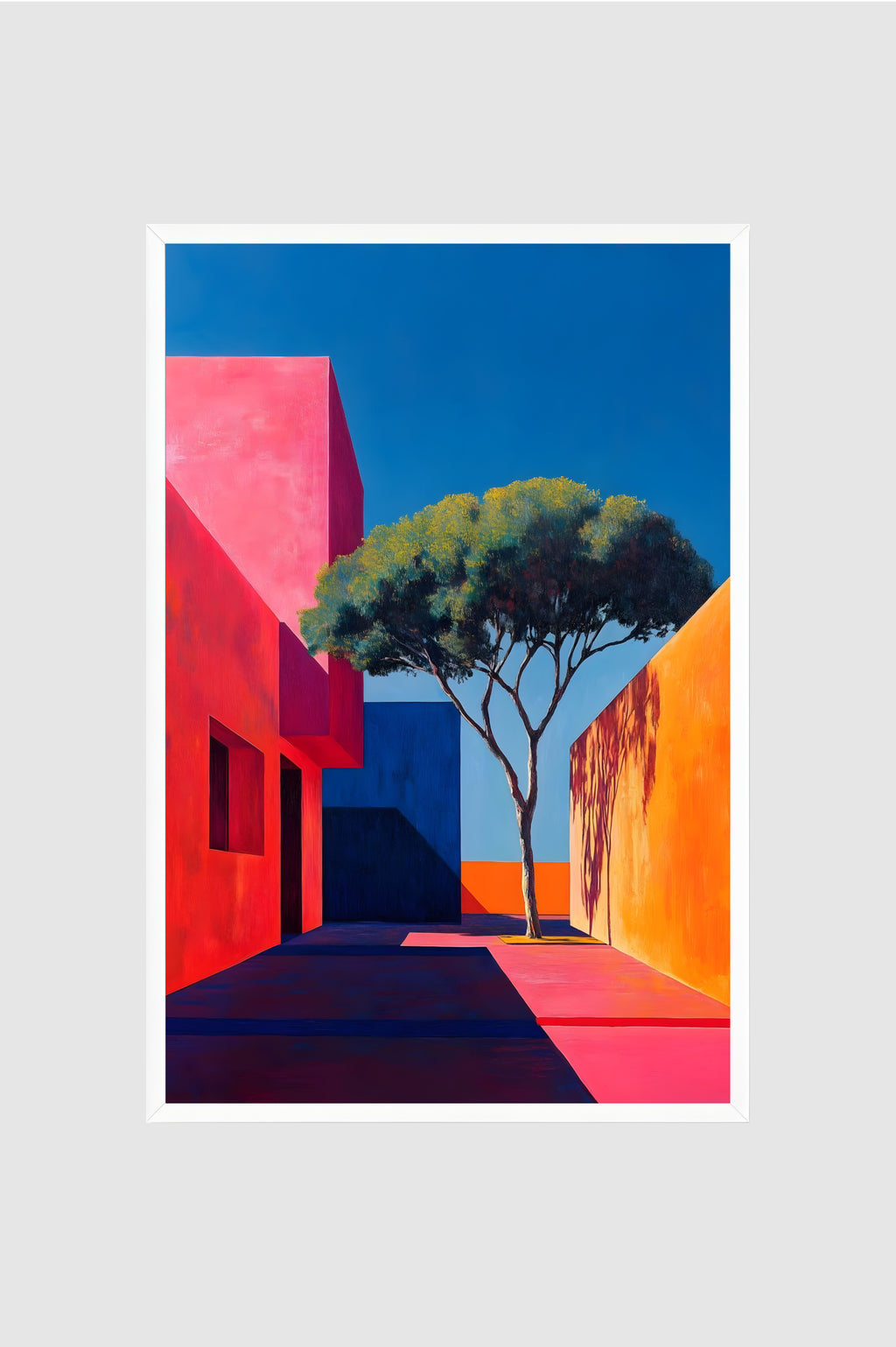 Color House no.004