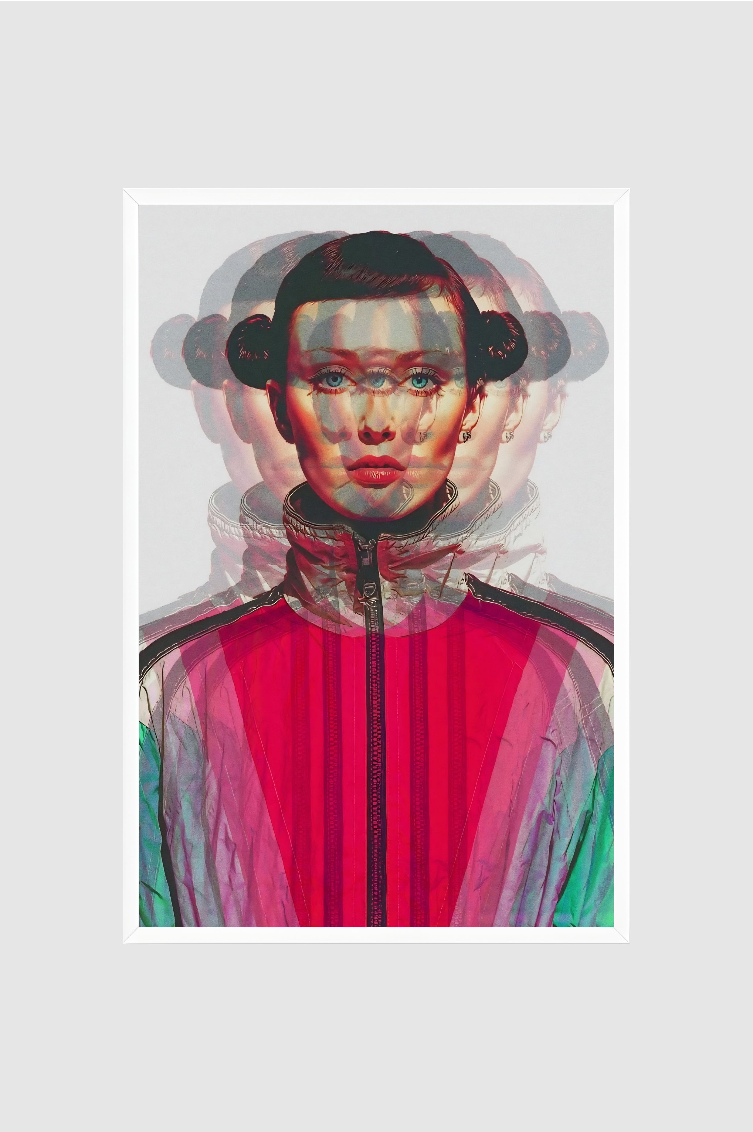 Hologram no.004