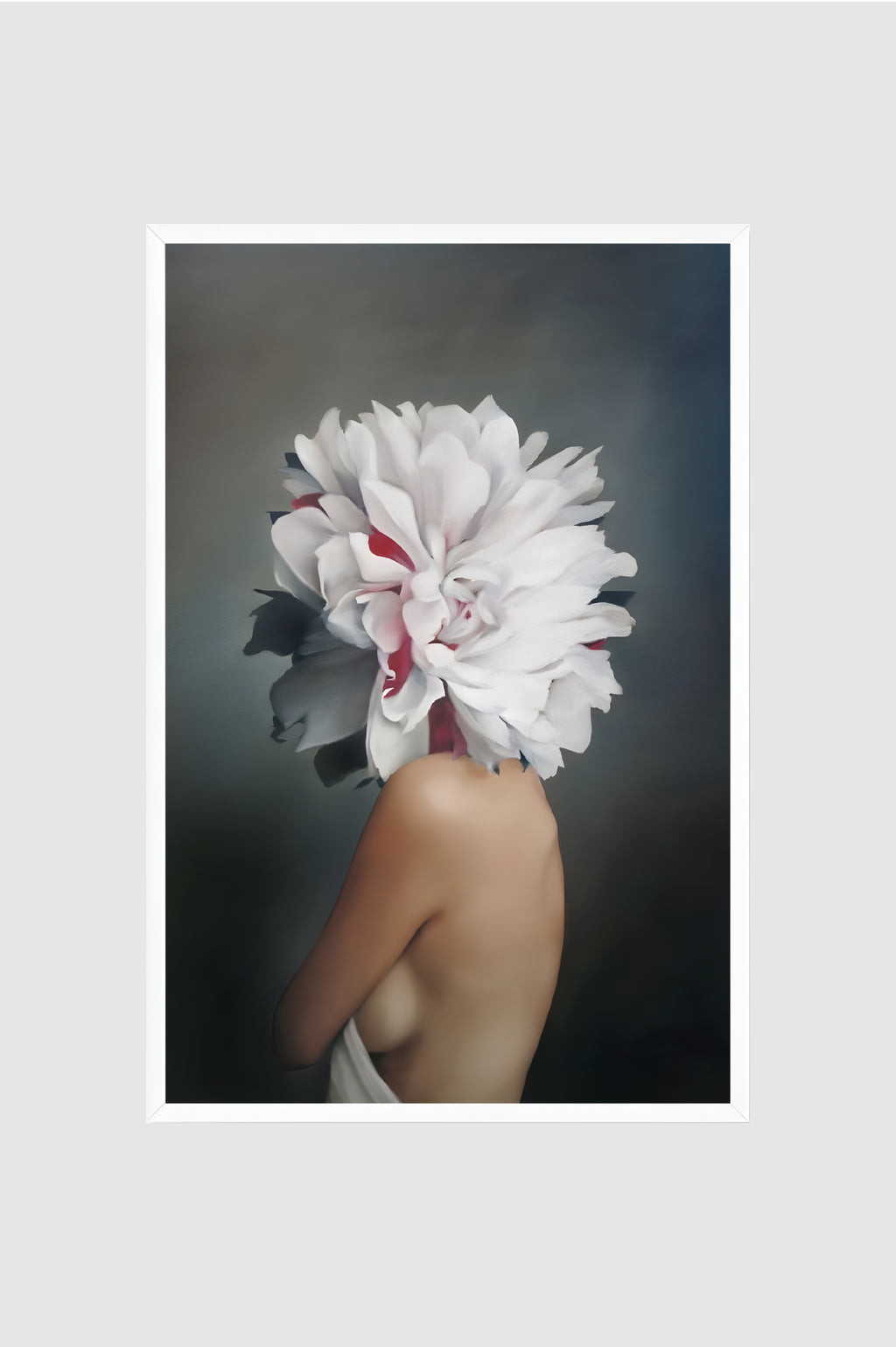 Mujer Floral no.004