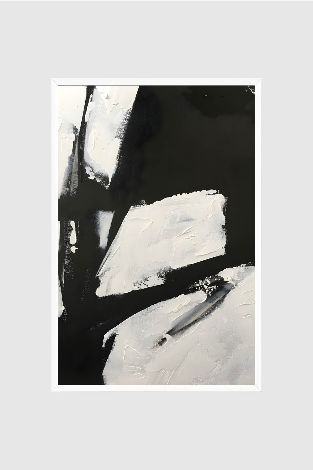 Black and White no.004