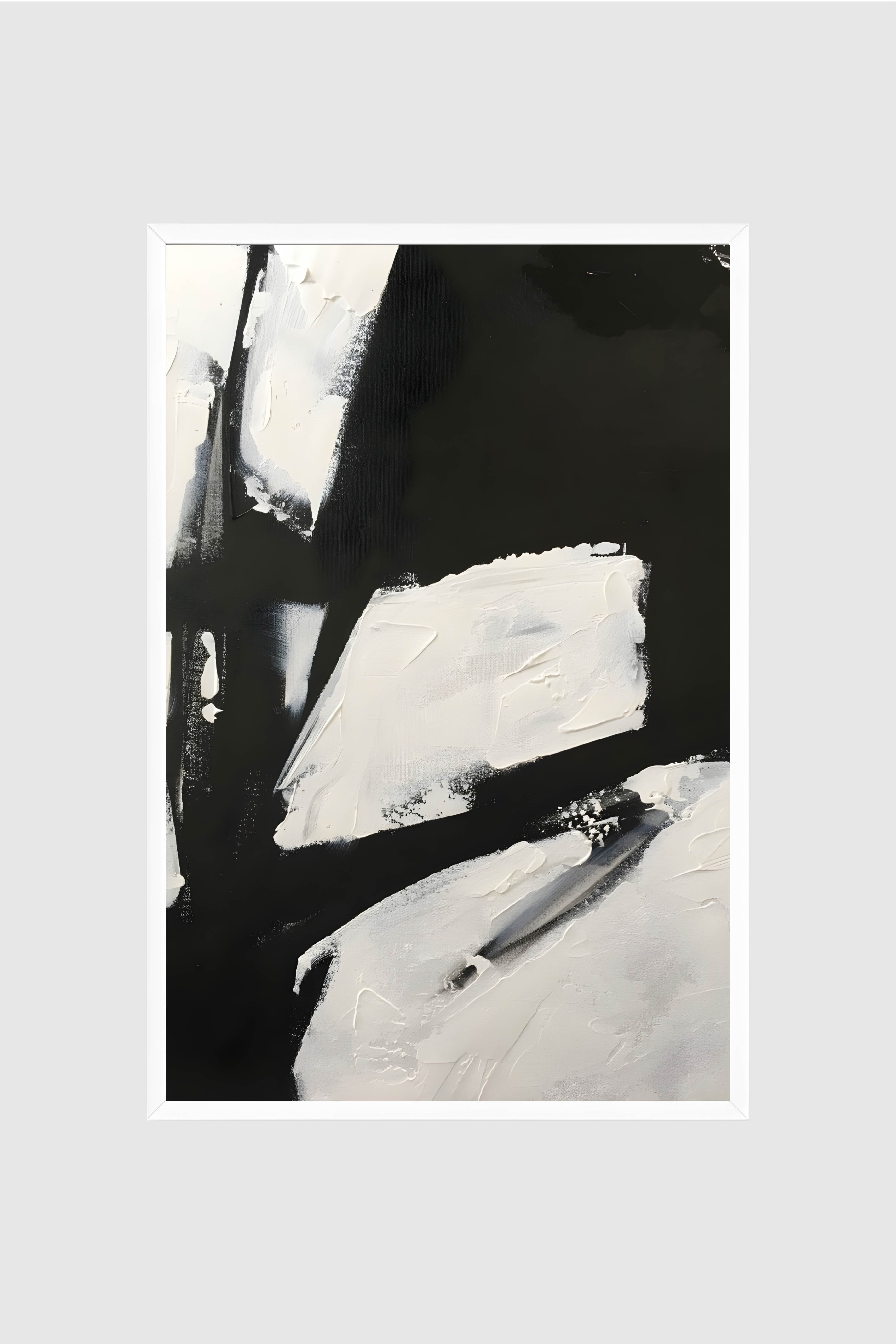 Black and White no.004