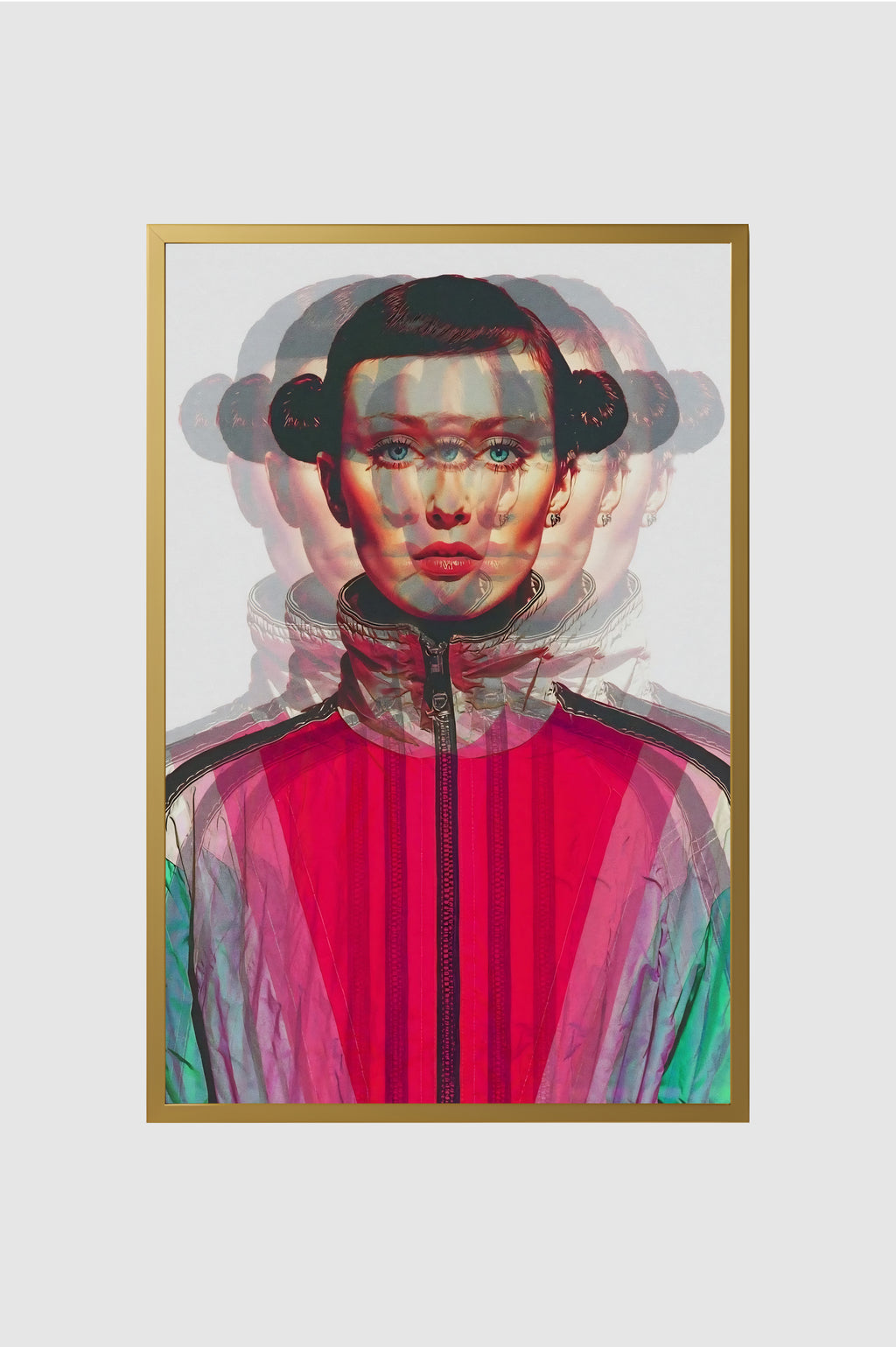 Hologram no.004