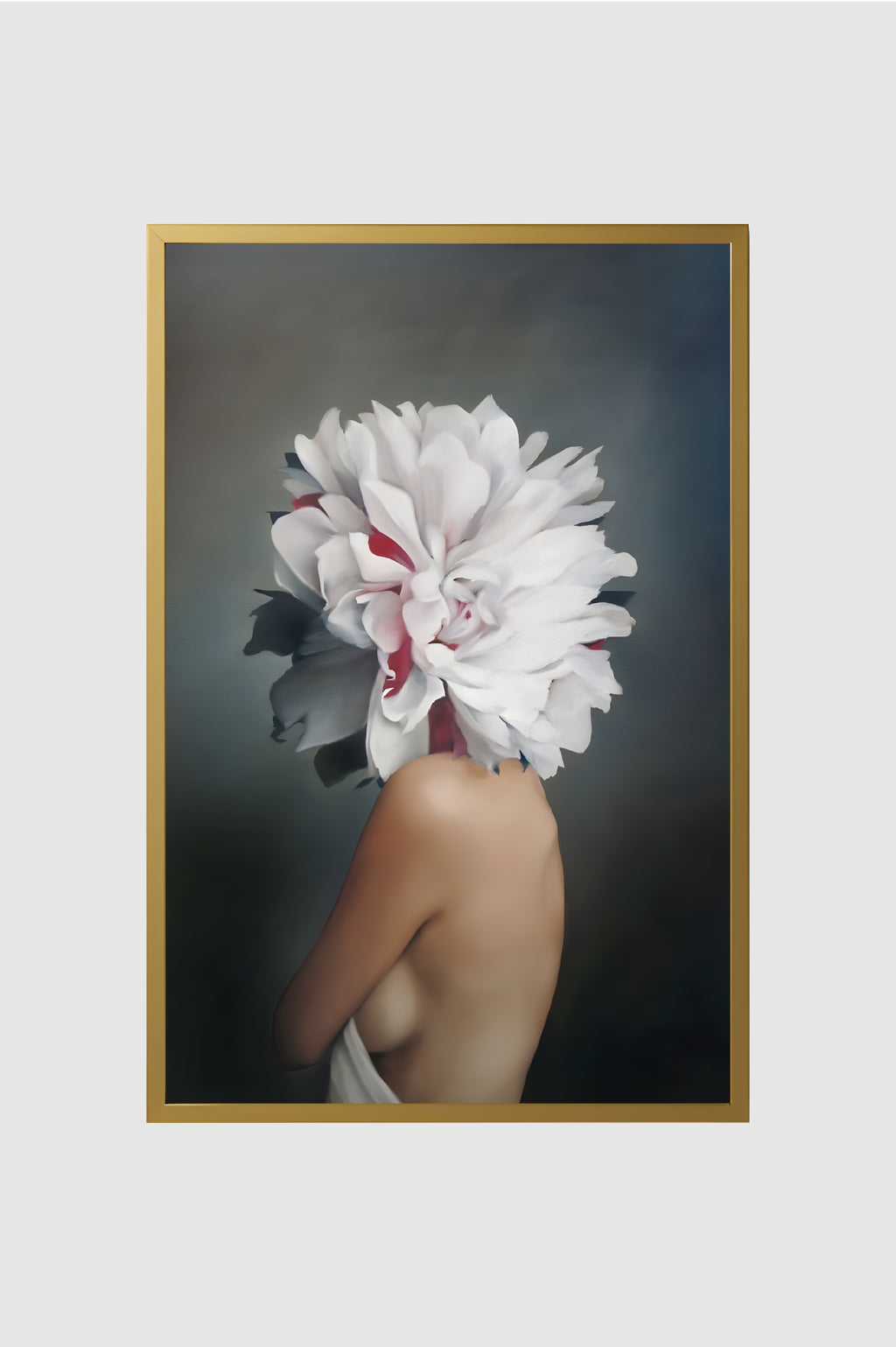 Mujer Floral no.004