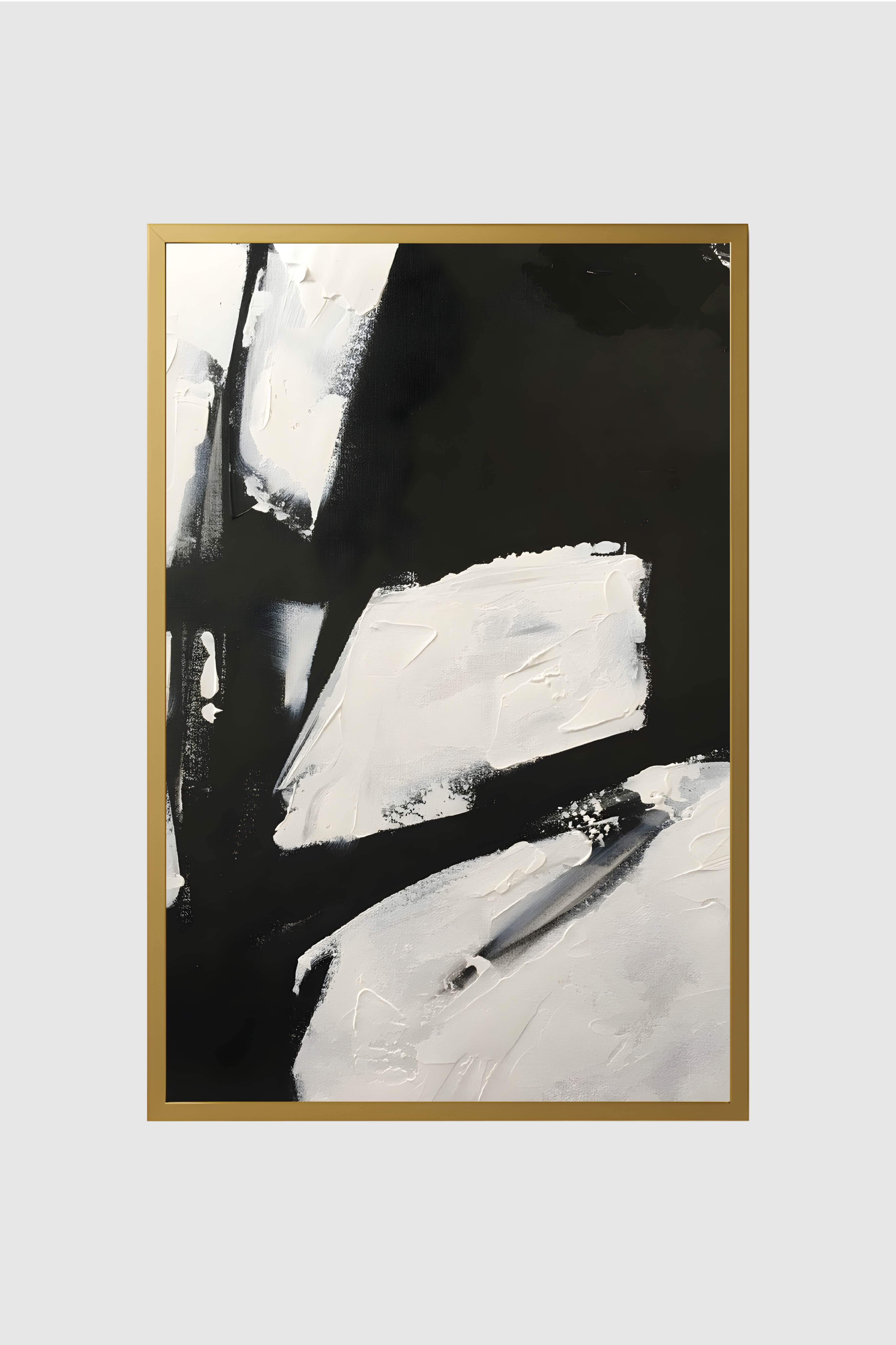 Black and White no.004