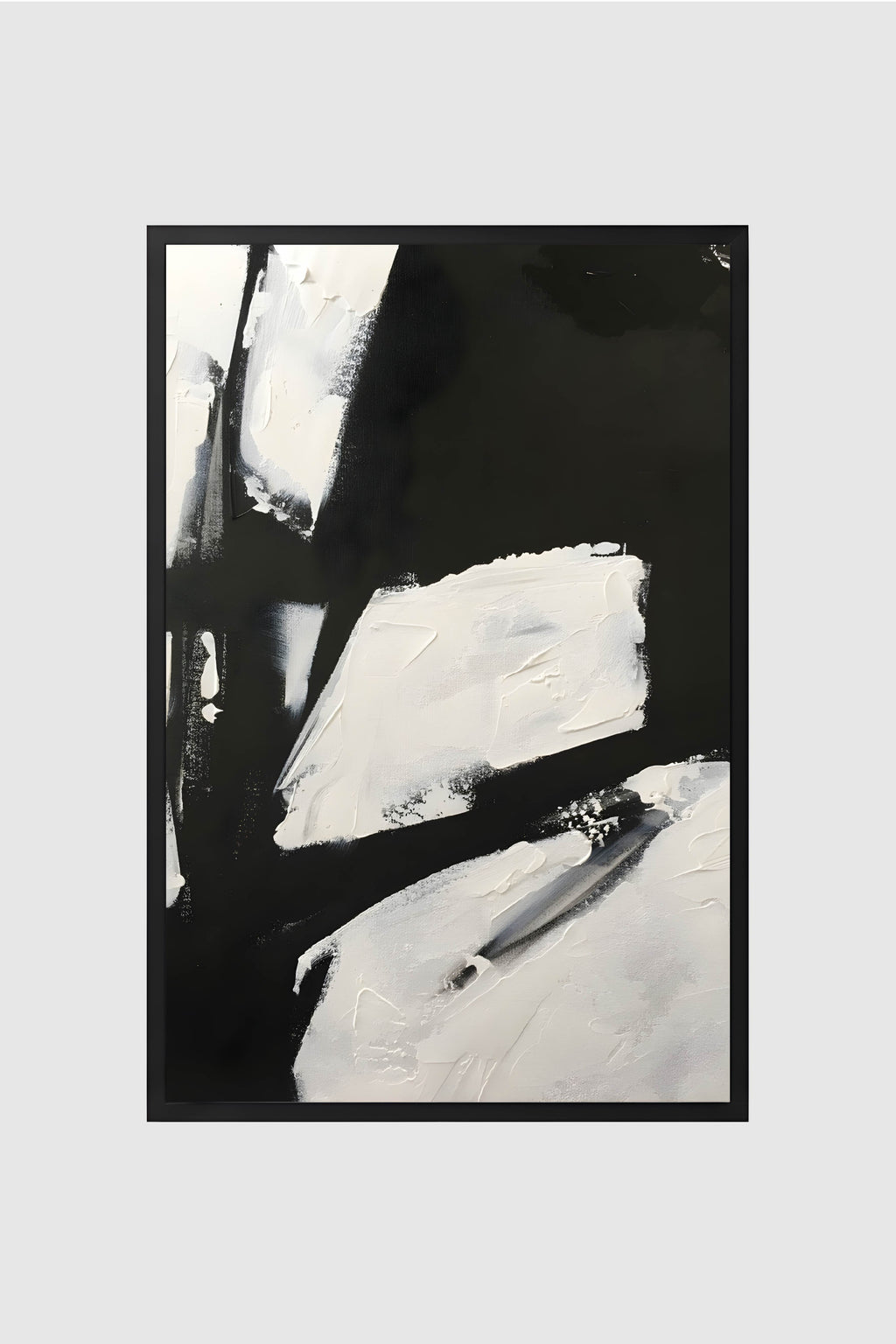 Black and White no.004