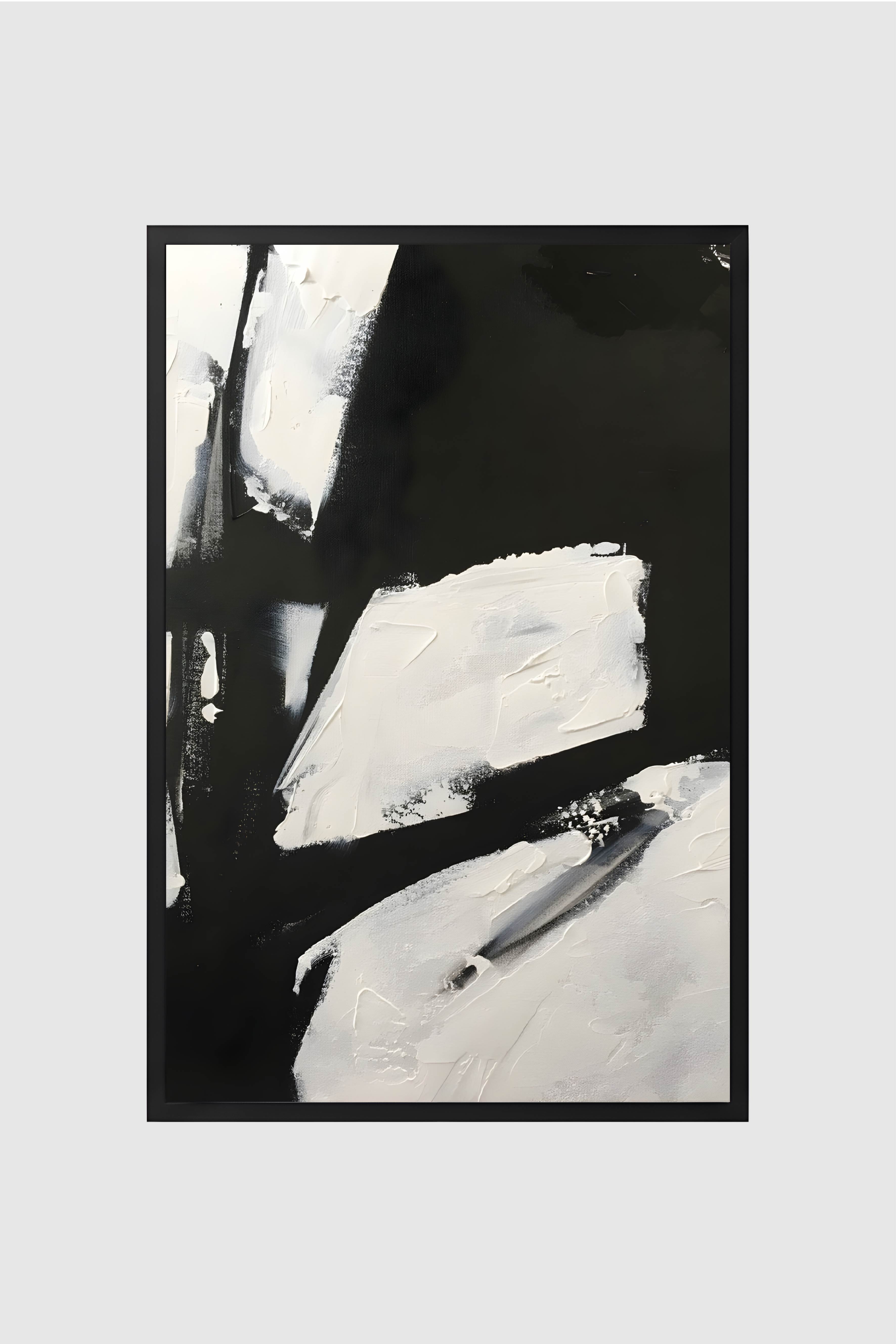 Black and White no.004