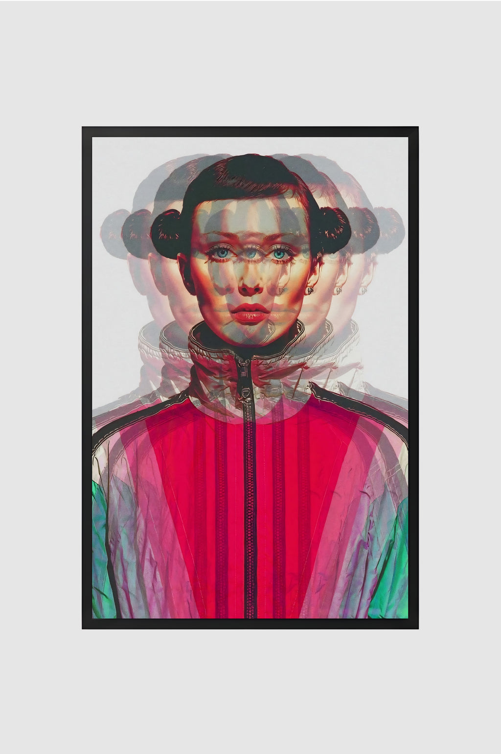 Hologram no.004