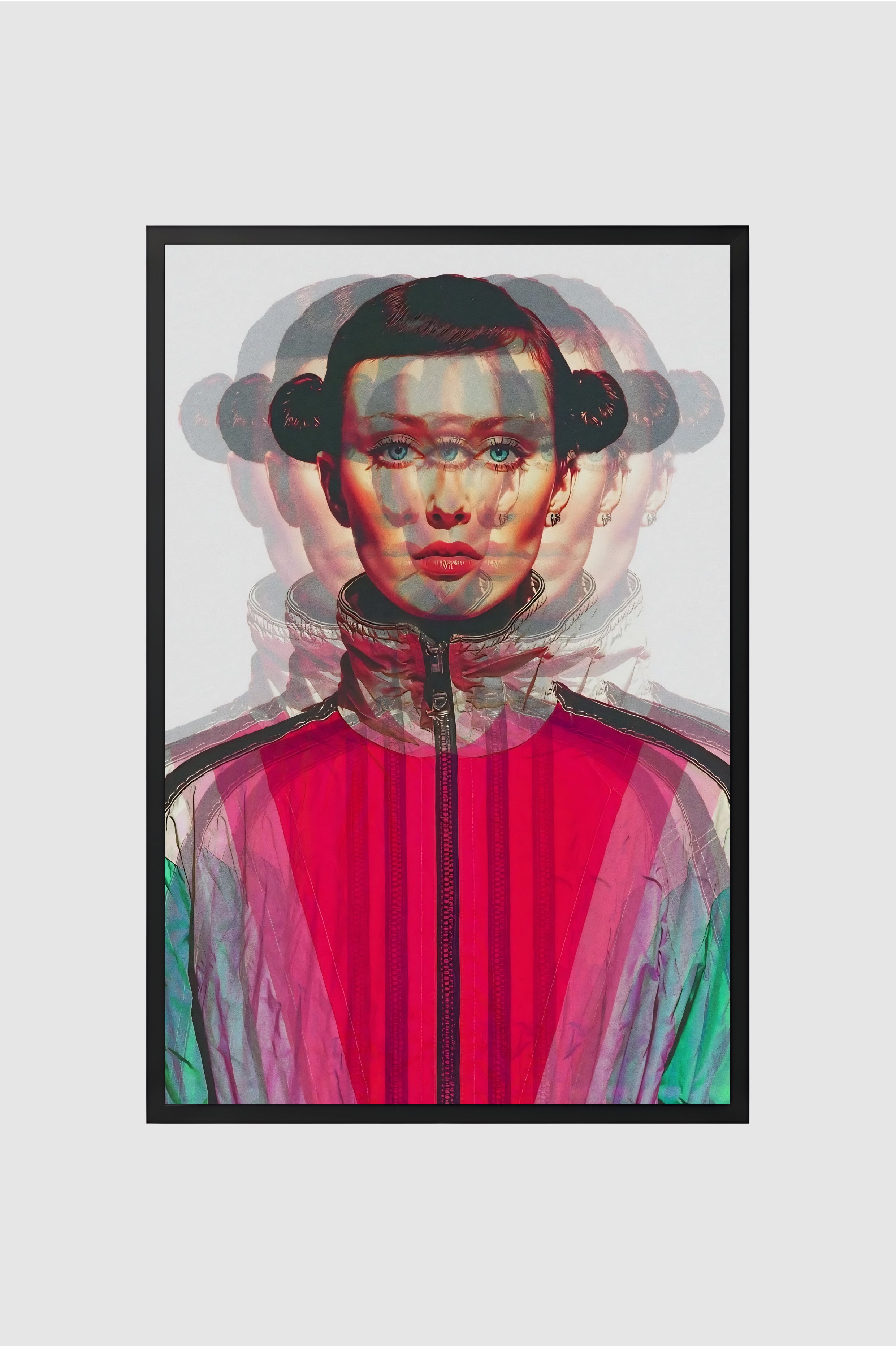 Hologram no.004