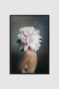 Mujer Floral no.004