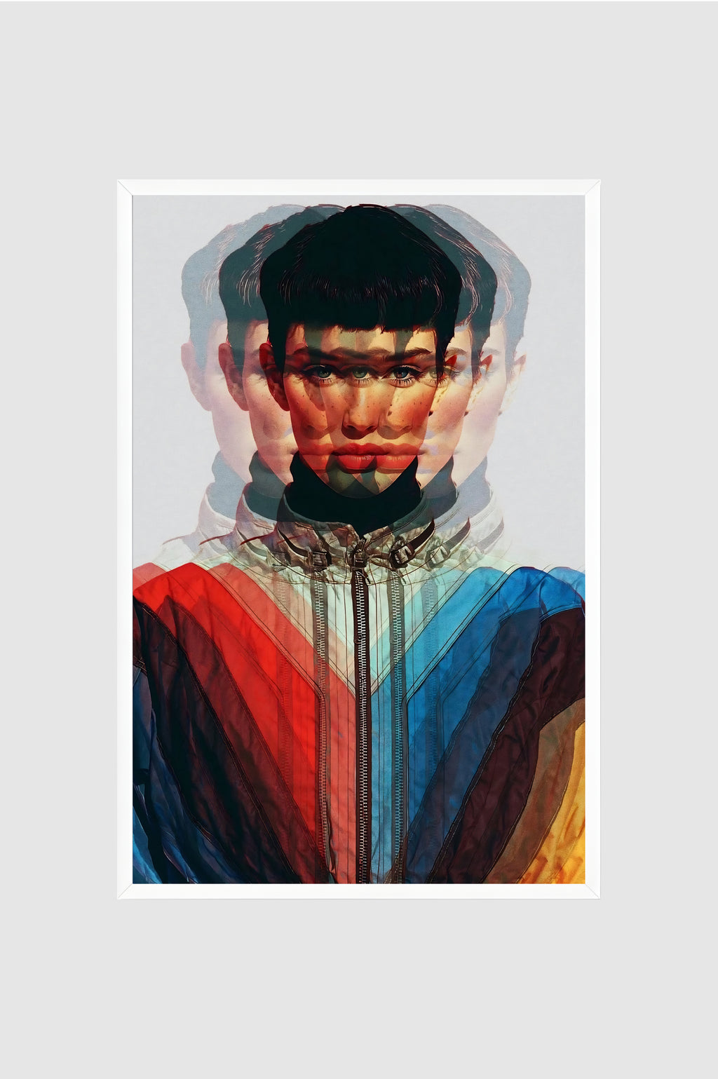 Hologram no.005
