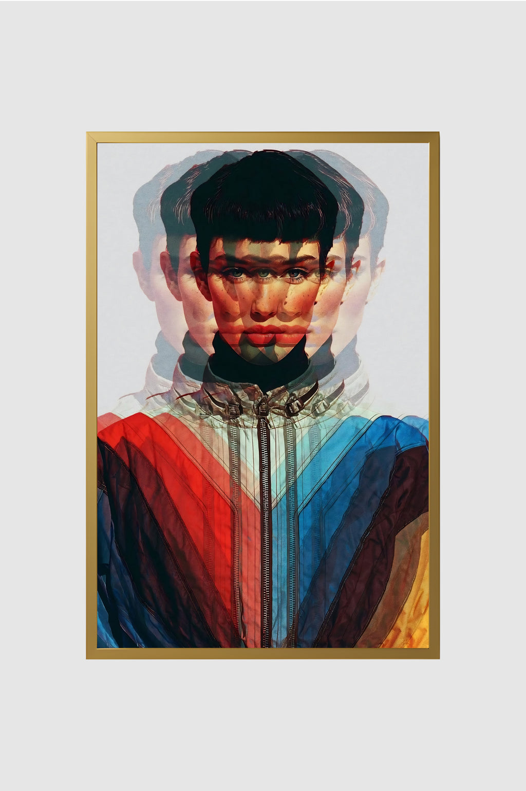 Hologram no.005