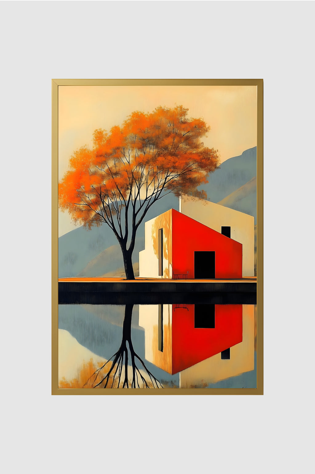 Color House no.005