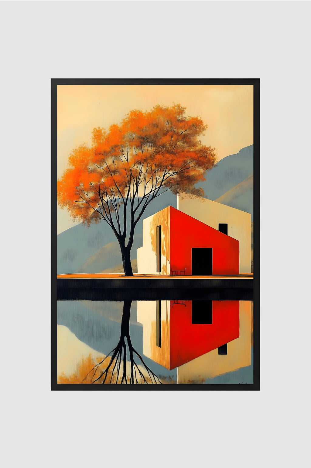 Color House no.005
