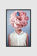 Mujer Floral no.005