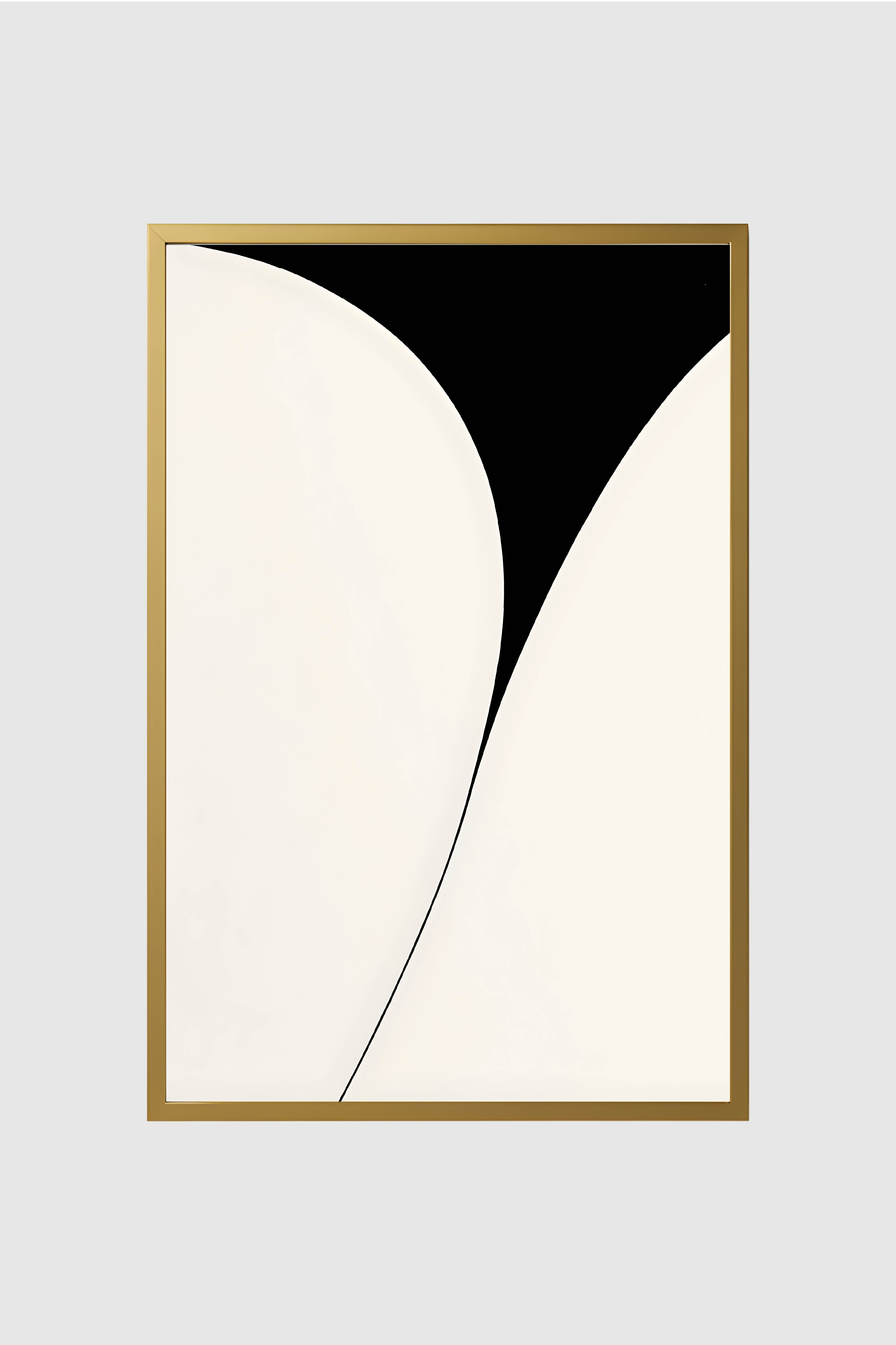 Black and White no.006