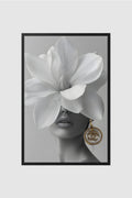 Mujer Floral no.006
