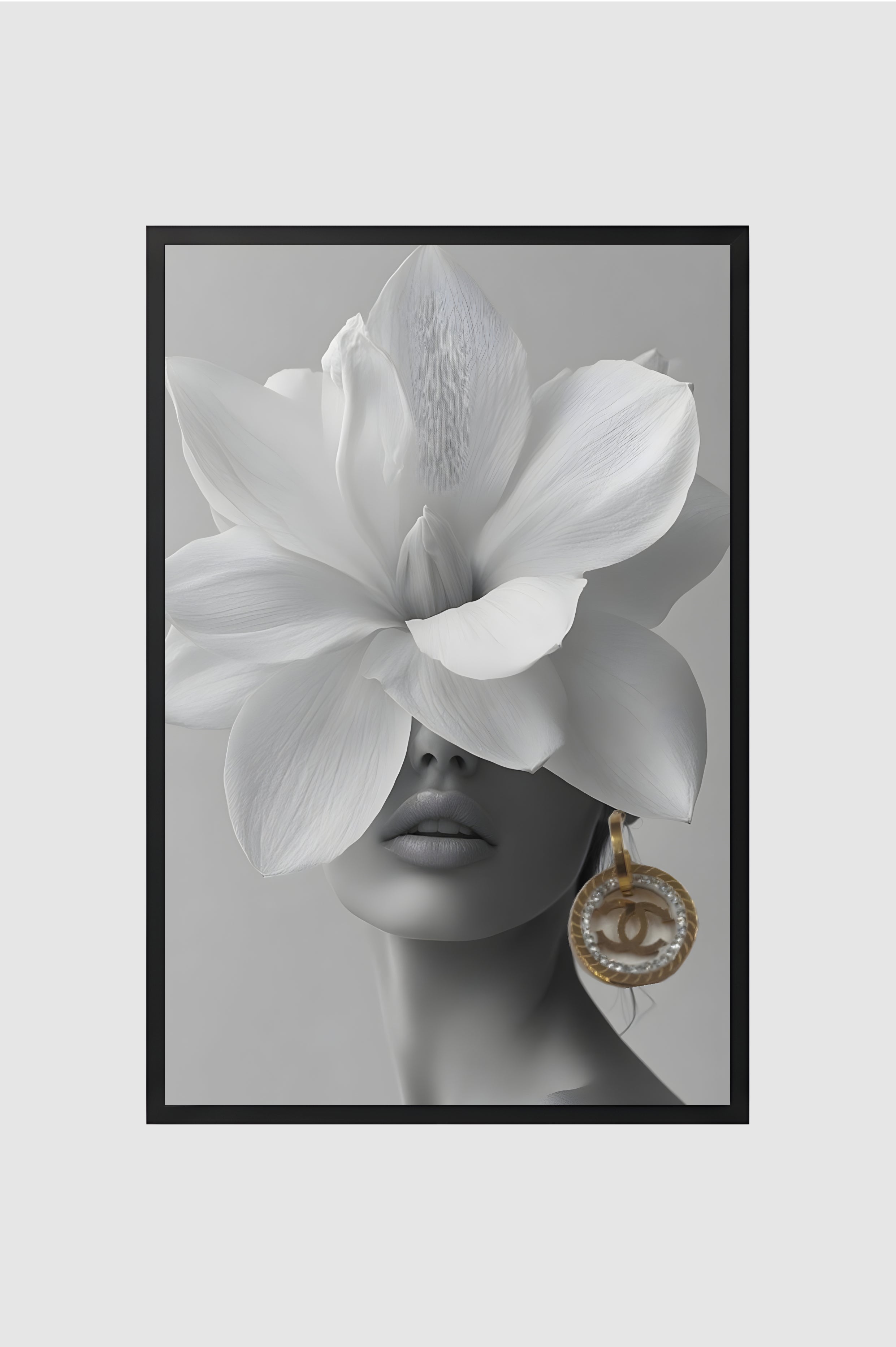 Mujer Floral no.006
