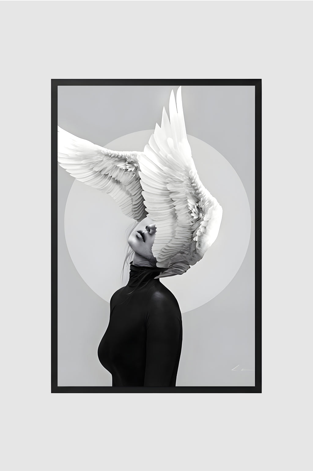 Mujer Floral no.007