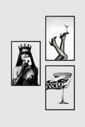 Éclat Queen (set de 3 piezas)