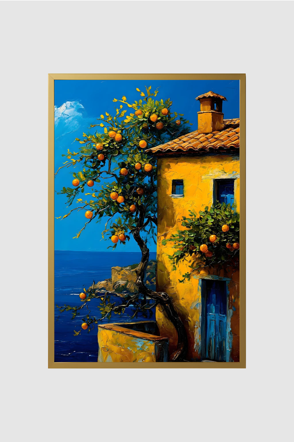Color House no.008
