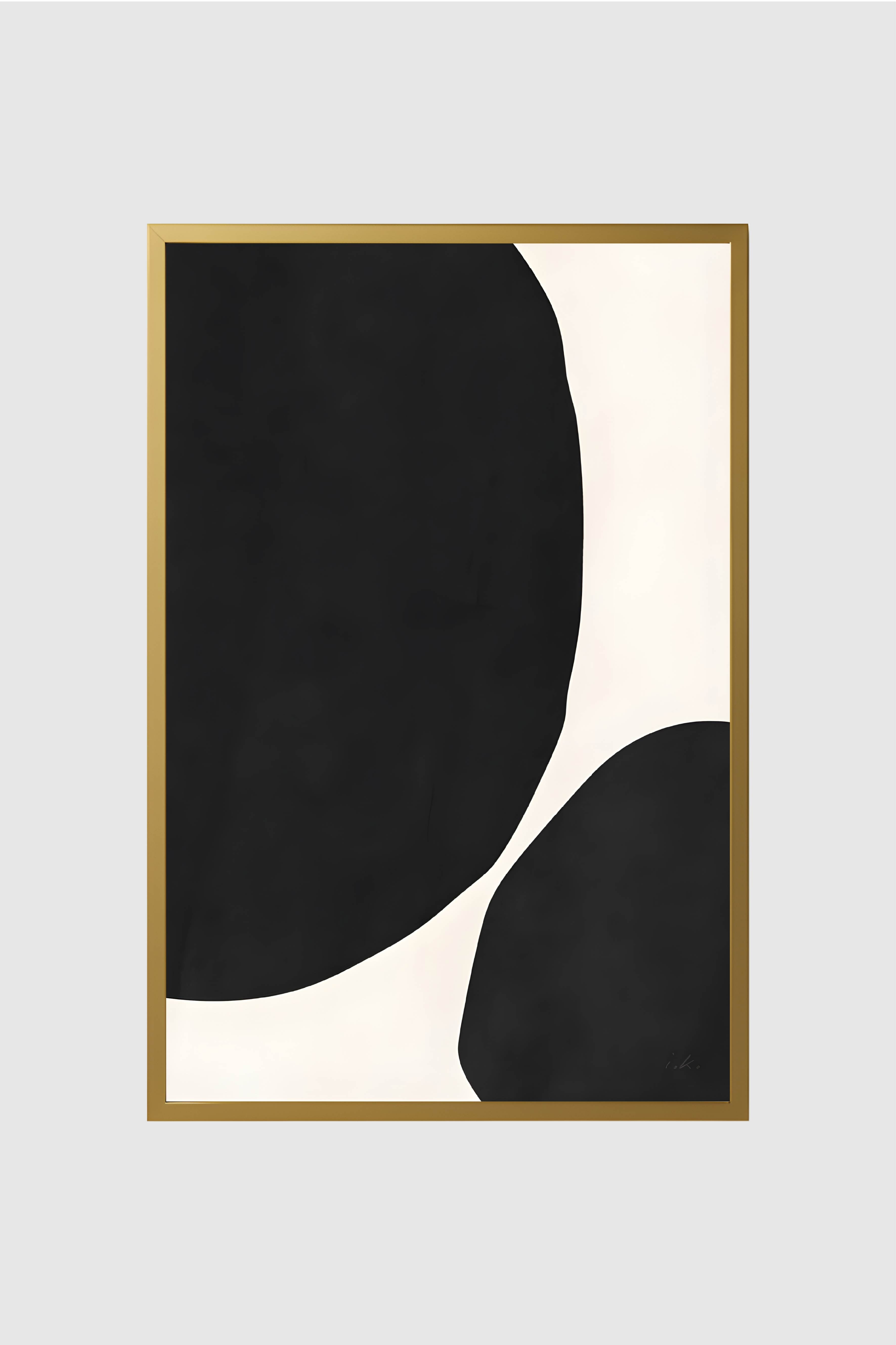 Black and White no.008