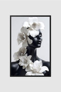 Mujer Floral no.008