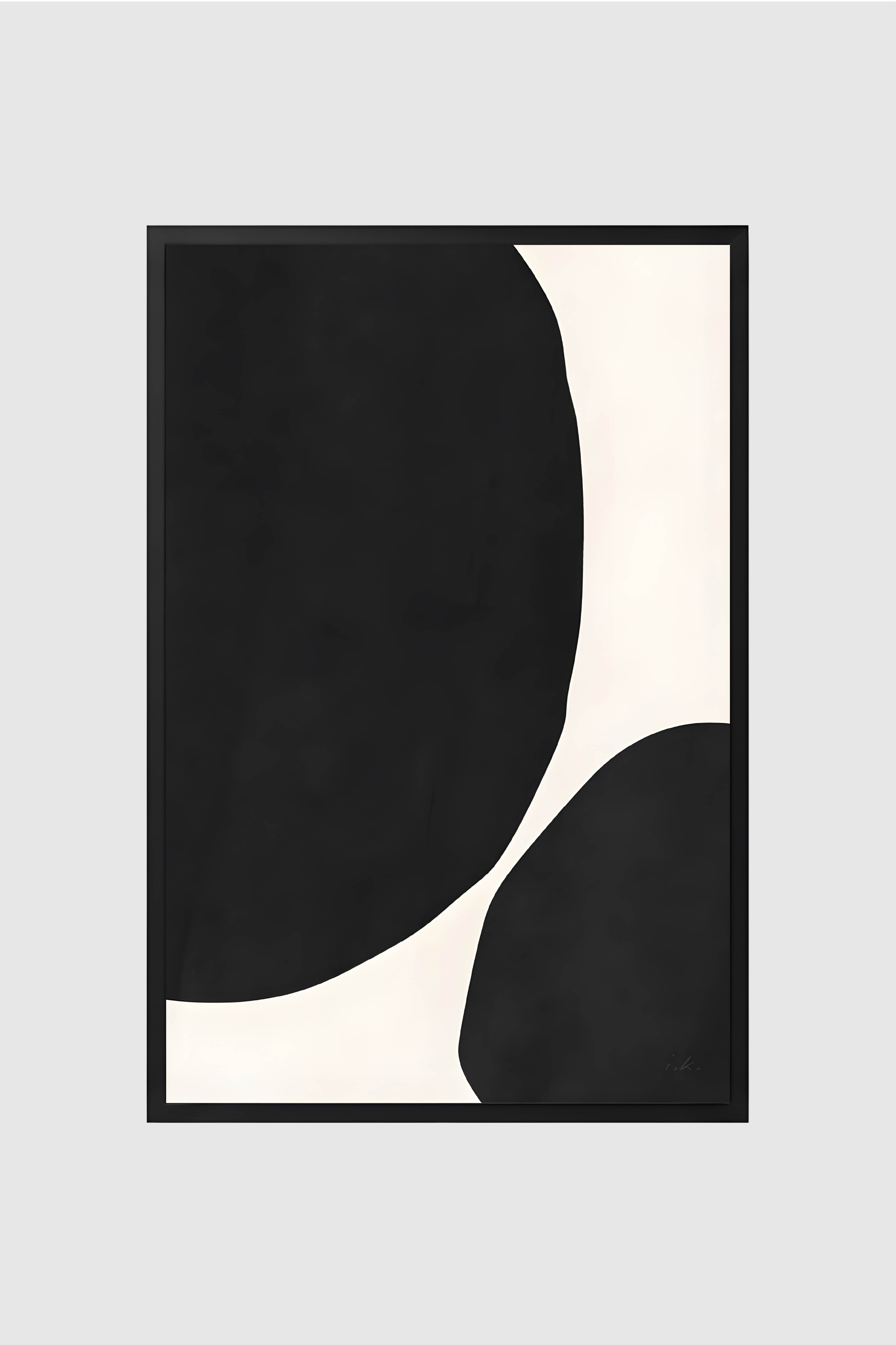 Black and White no.008