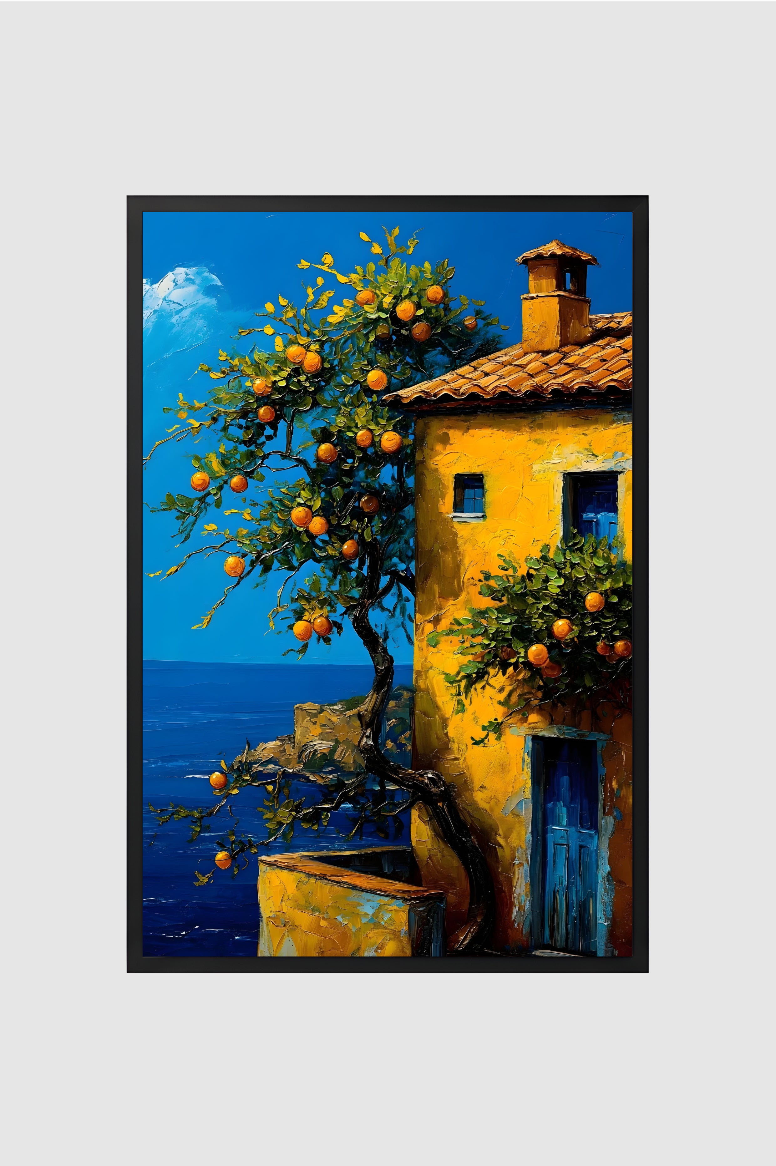 Color House no.008