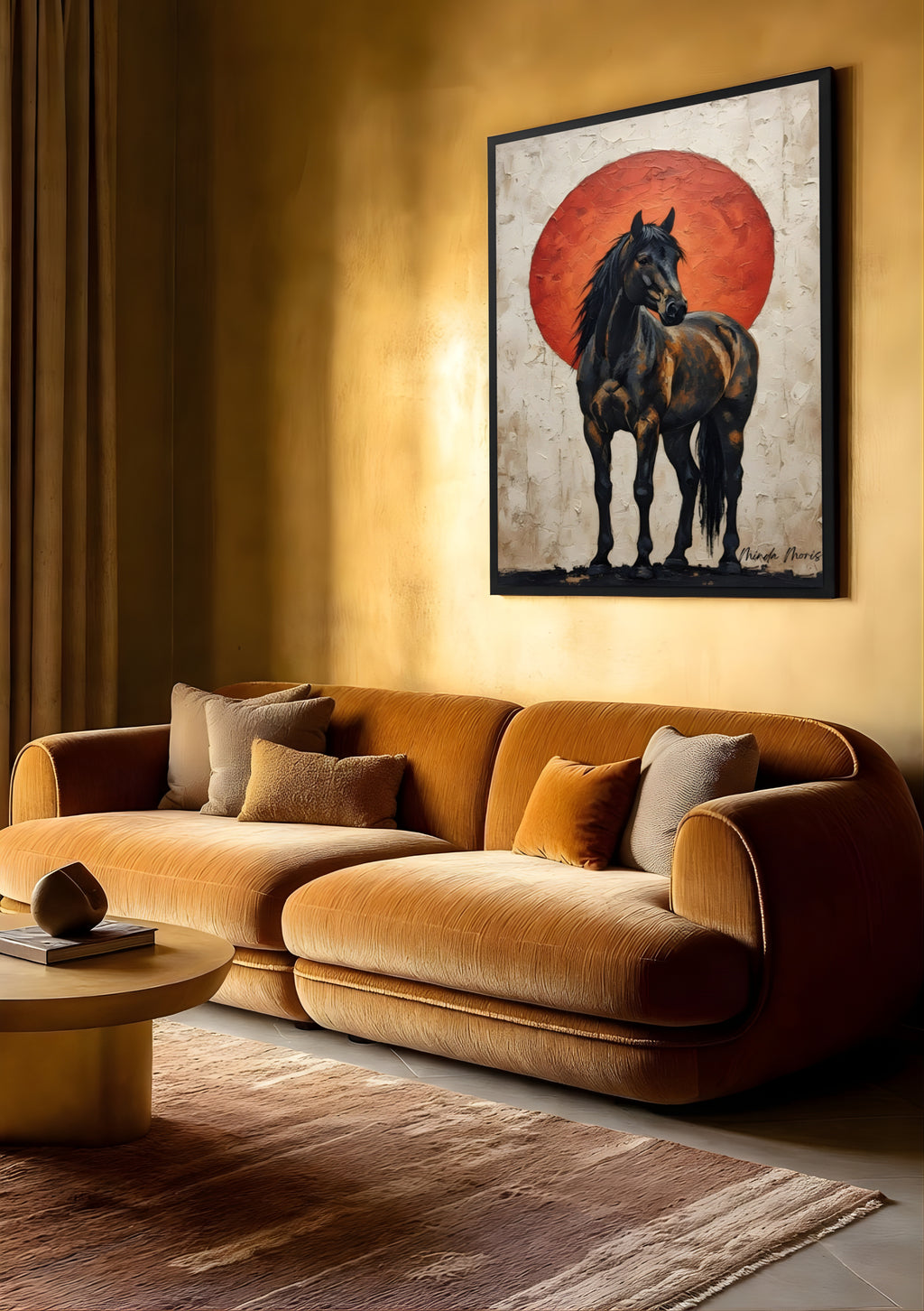 Caballo no.016