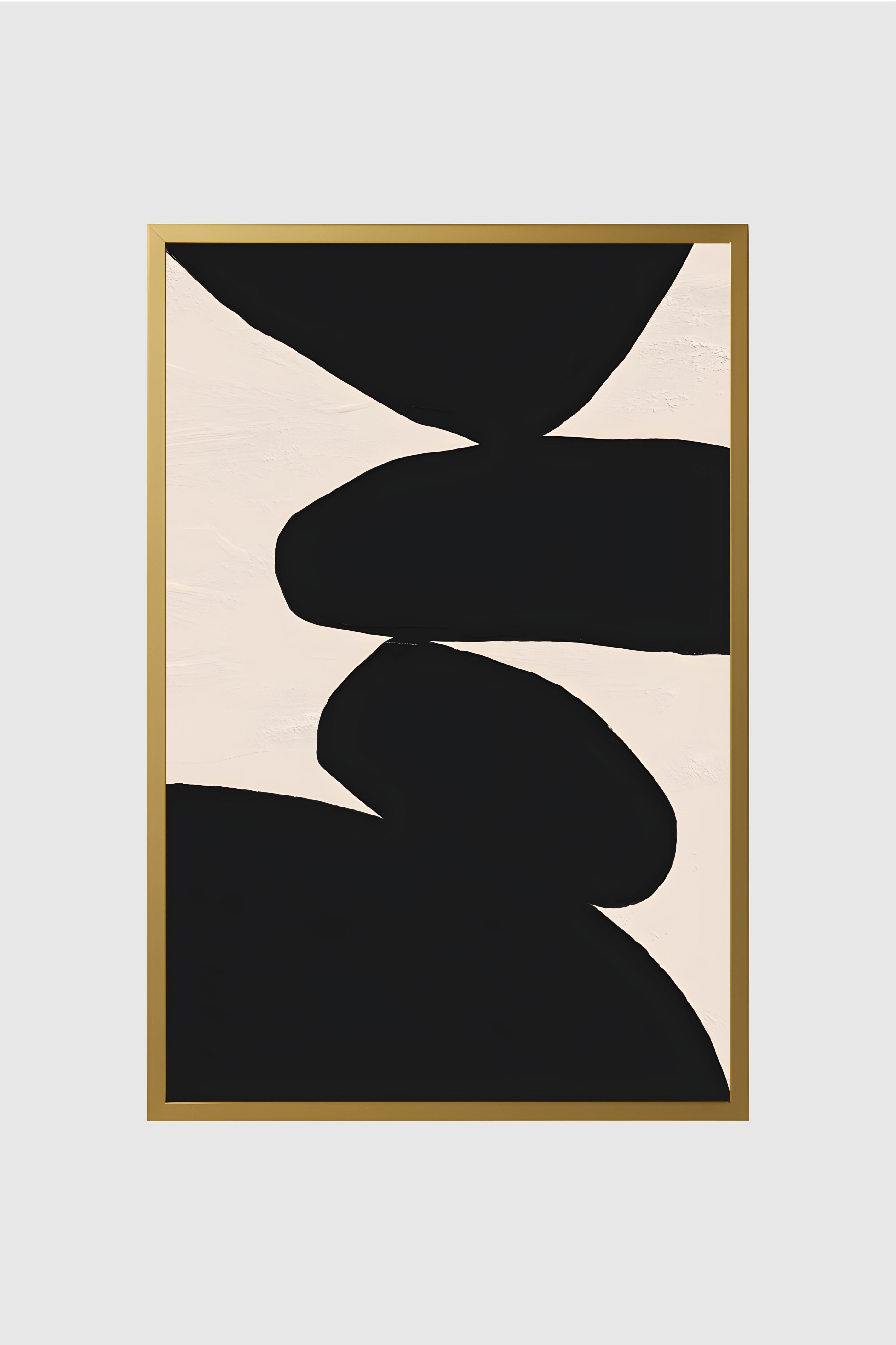 Black and White no.009