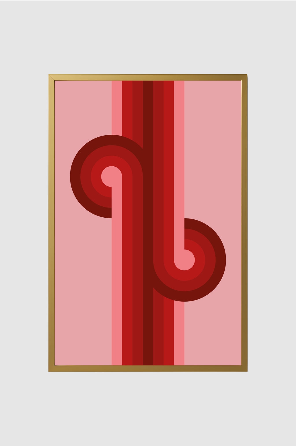Geometric no.009