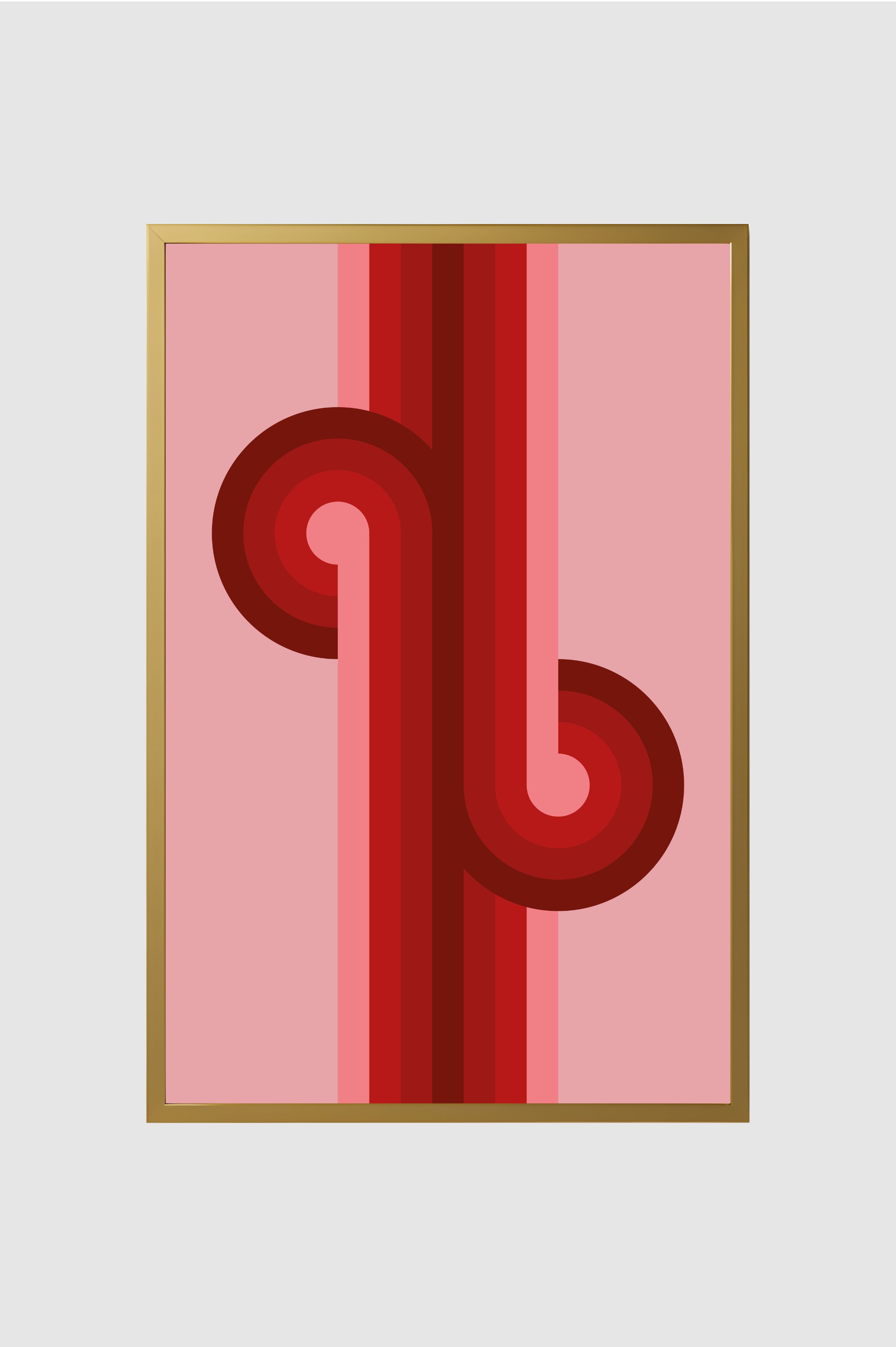 Geometric no.009