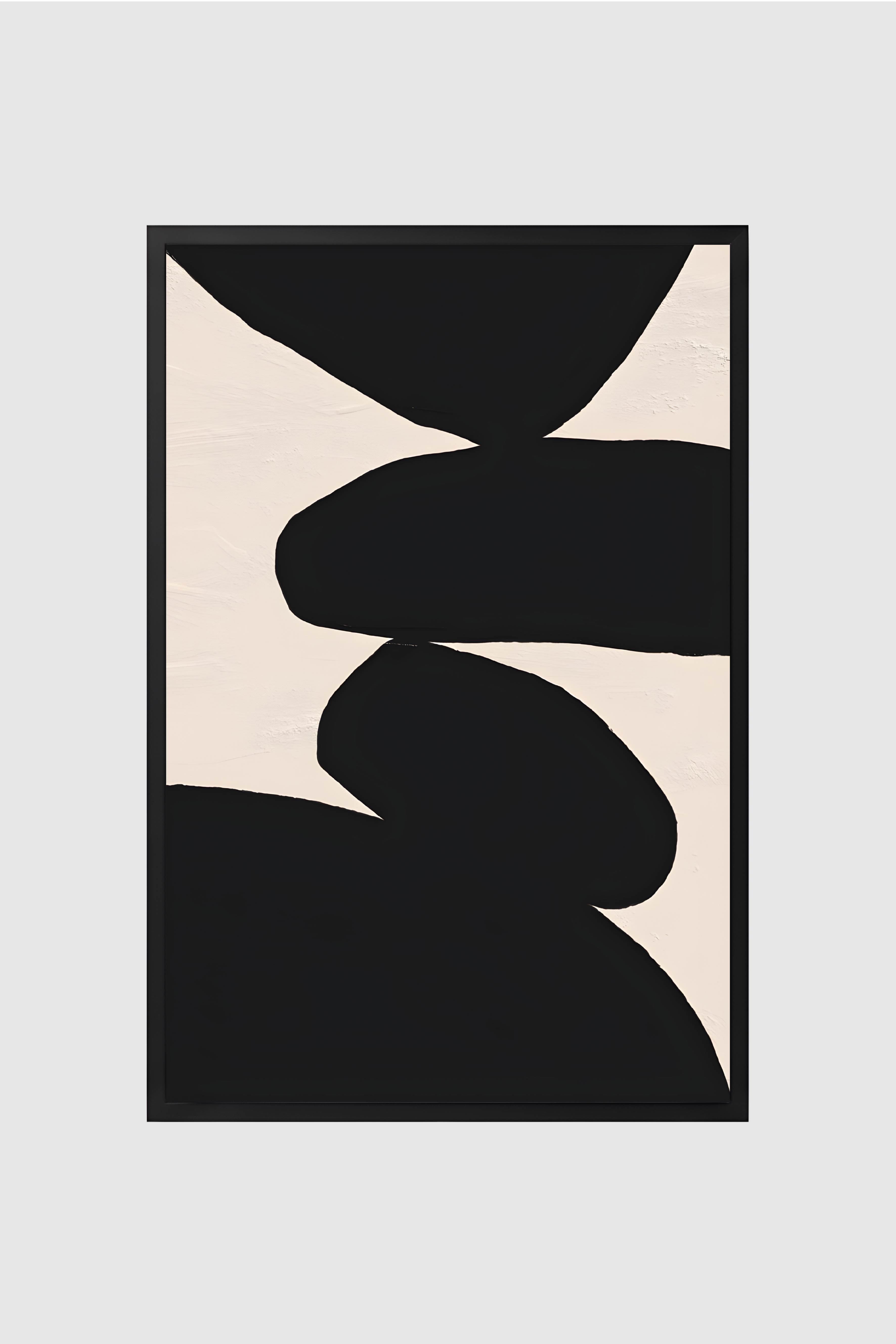 Black and White no.009